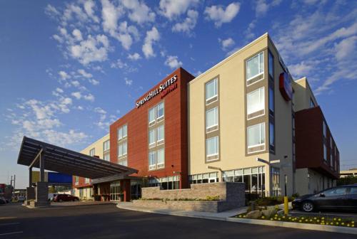 SpringHill Suites by Marriott Columbus OSU - main image