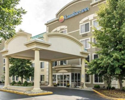 Comfort Inn NorthPolaris Columbus Ohio