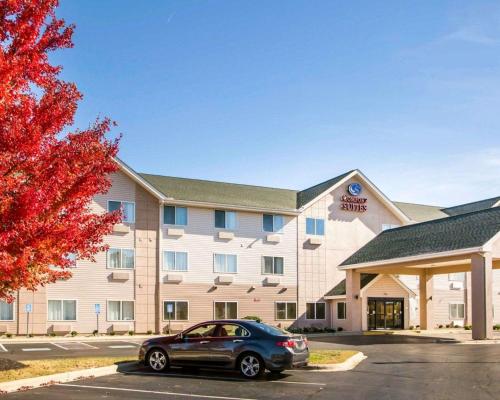 Comfort Suites Columbus West - Hilliard - main image