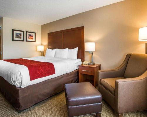 Comfort Suites Columbus West - Hilliard - image 3