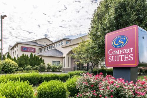 Comfort Suites Columbus - main image