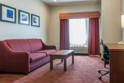 Comfort Suites Columbus - image 5