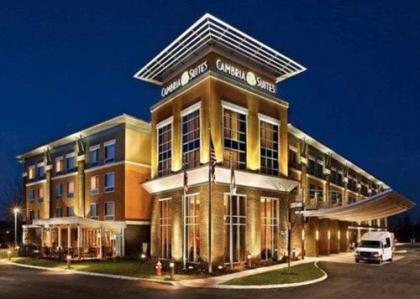 Cambria Hotel Columbus   Polaris Columbus Ohio