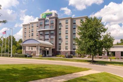 Holiday Inn Express  Suites Columbus   Polaris Parkway  COLUmBUS an IHG Hotel Columbus