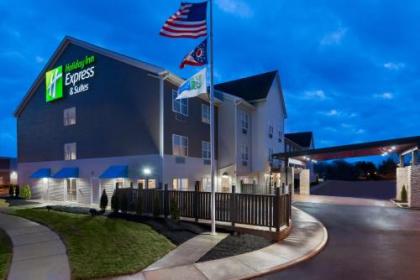 Holiday Inn Express & Suites - Columbus Airport East an IHG Hotel Columbus