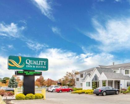 Quality Inn and Suites North/Polaris Columbus