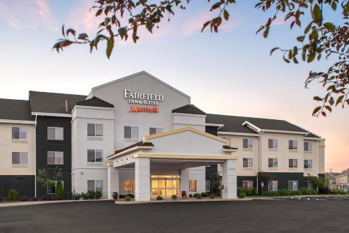 Fairfield by Marriott Inn & Suites Columbus Hilliard - main image