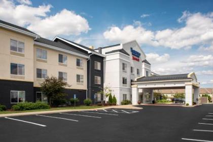 Fairfield by Marriott Inn & Suites Columbus Hilliard - image 5