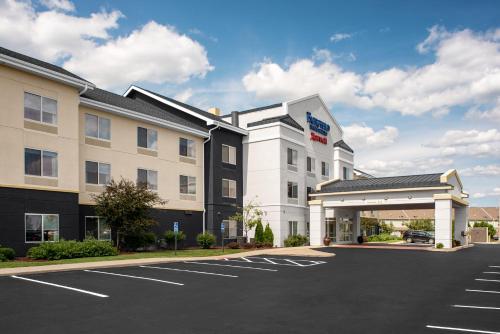 Fairfield by Marriott Inn & Suites Columbus Hilliard - image 5