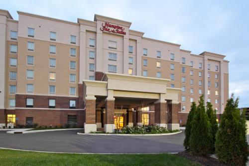 Hampton Inn & Suites Columbus/University Area - main image