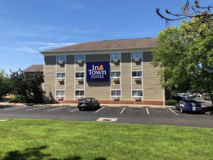 InTown Suites Extended Stay Columbus OH – Hilton