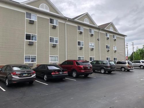 InTown Suites Extended Stay Columbus OH - Dublin - main image