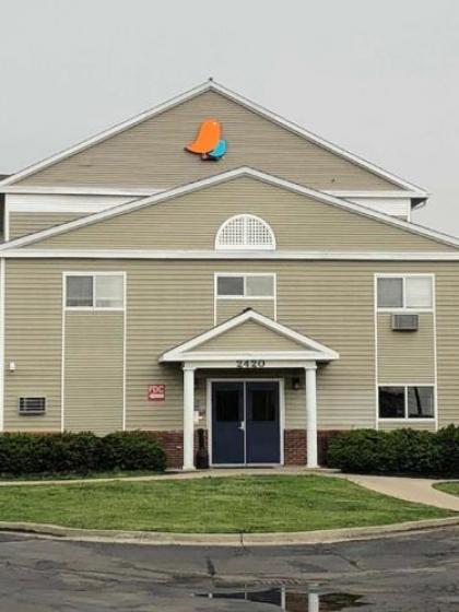 InTown Suites Extended Stay Columbus OH - North