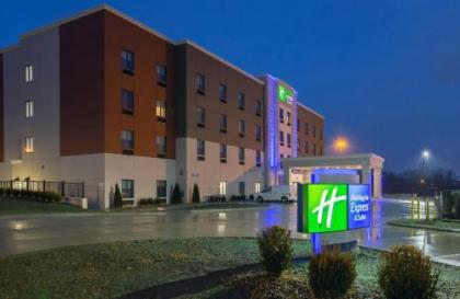 Holiday Inn Express & Suites - Columbus - Worthington an IHG Hotel - image 3