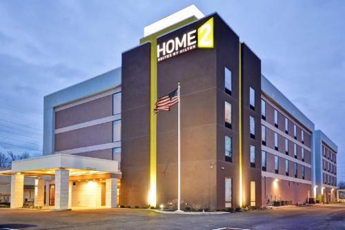 Home2 Suites By Hilton Columbus/West OH - main image