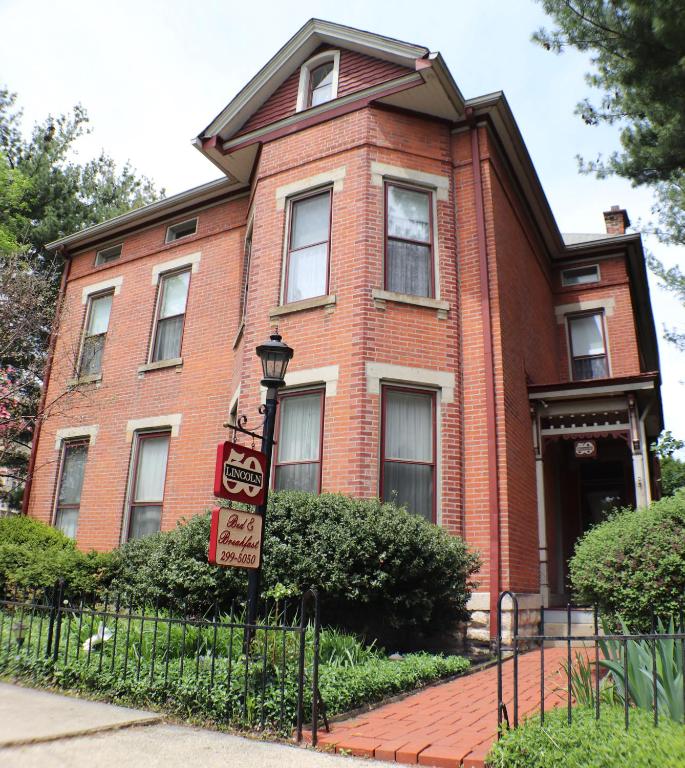 50 Lincoln Short North Bed & Breakfast - main image