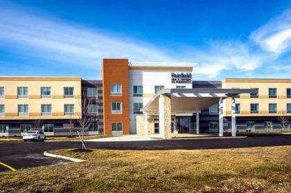 Fairfield Inn & Suites by Marriott Columbus Marysville - image 2