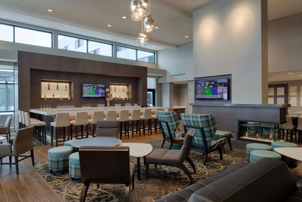 Residence Inn by Marriott Columbus Airport - main image