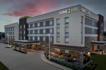 Home2 Suites by Hilton Columbus Polaris - image 1