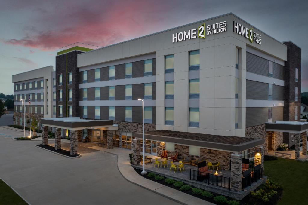 Home2 Suites by Hilton Columbus Polaris - main image