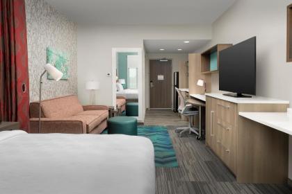 Home2 Suites by Hilton Columbus Polaris - image 11