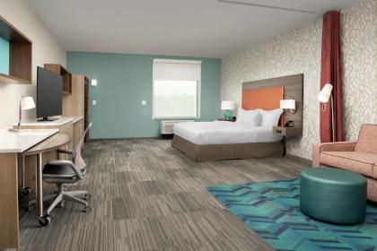 Home2 Suites by Hilton Columbus Polaris - image 13