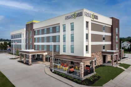 Home2 Suites by Hilton Columbus Polaris - image 17