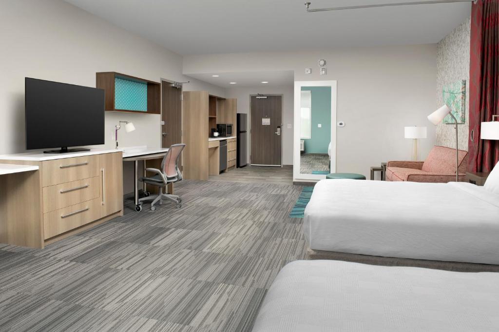 Home2 Suites by Hilton Columbus Polaris - image 2