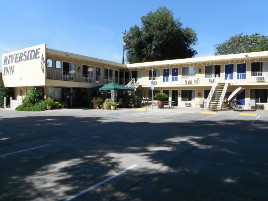 Colusa Riverside Inn - main image