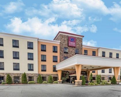 Comfort Suites Commerce Commerce Georgia