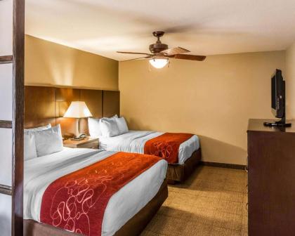 Comfort Suites Commerce - image 3