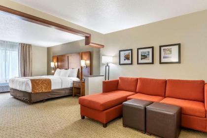 Comfort Suites Grand Rapids North - image 11