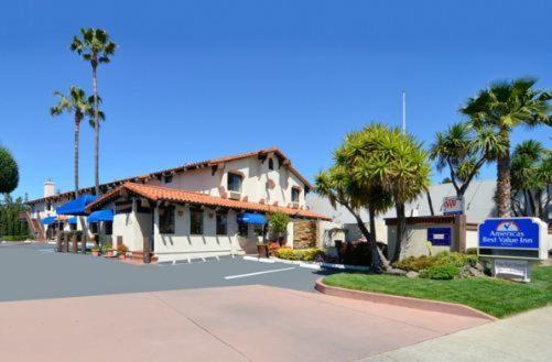 Americas Best Value Inn Concord - main image