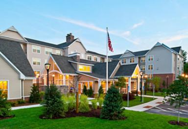 Residence Inn Concord - main image