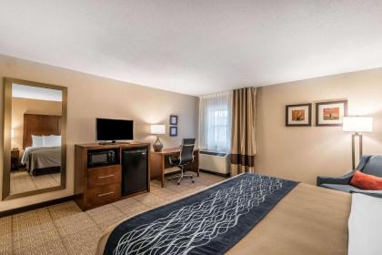 Comfort Inn Concord - image 12