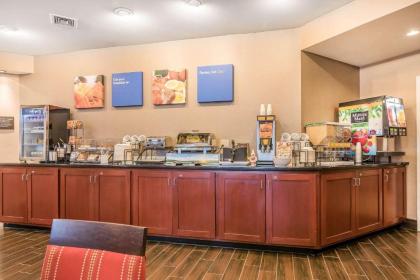 Comfort Inn Concord - image 15