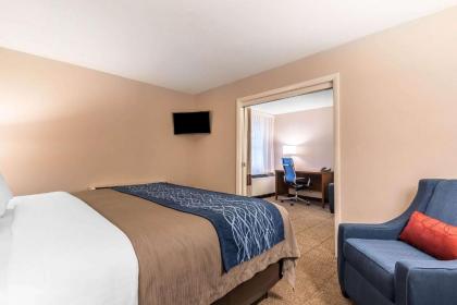 Comfort Inn Concord - image 8