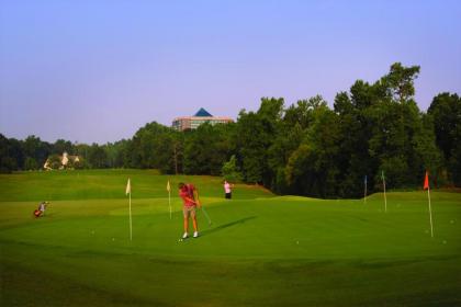 Embassy Suites Charlotte - Concord/Golf Resort & Spa - image 16