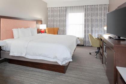 Hampton Inn & Suites Concord-Charlotte - image 5