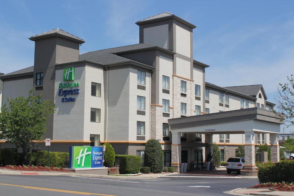 Holiday Inn Express Hotel & Suites Charlotte-Concord I-85 an IHG Hotel - image 5