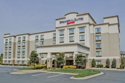 SpringHill Suites by marriott Charlotte  Concord mills Speedway