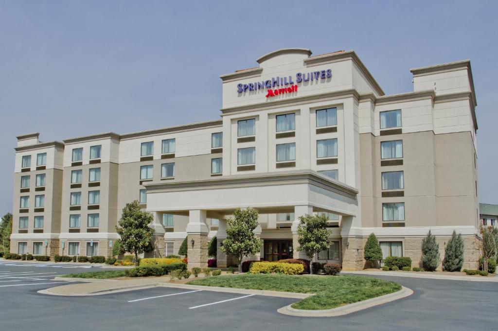 SpringHill Suites by Marriott Charlotte / Concord Mills Speedway - main image