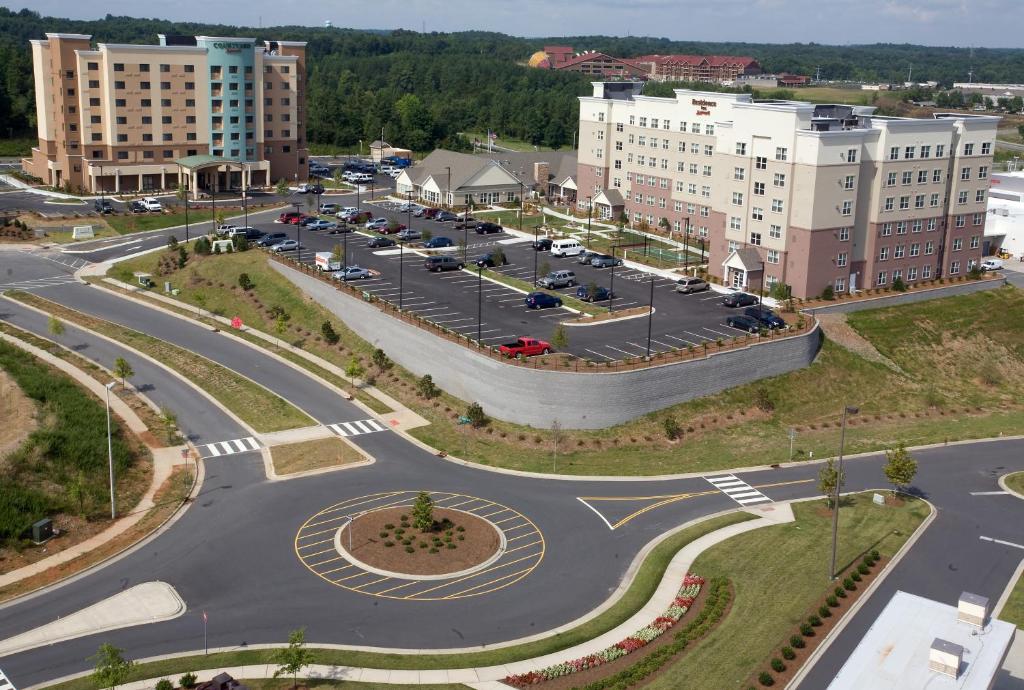 Residence Inn Charlotte Concord - image 2