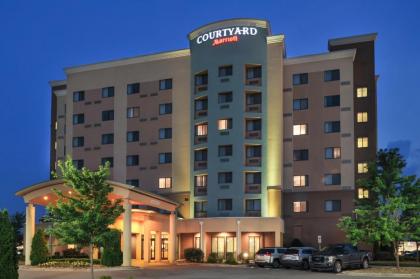 Hotel in Concord North Carolina