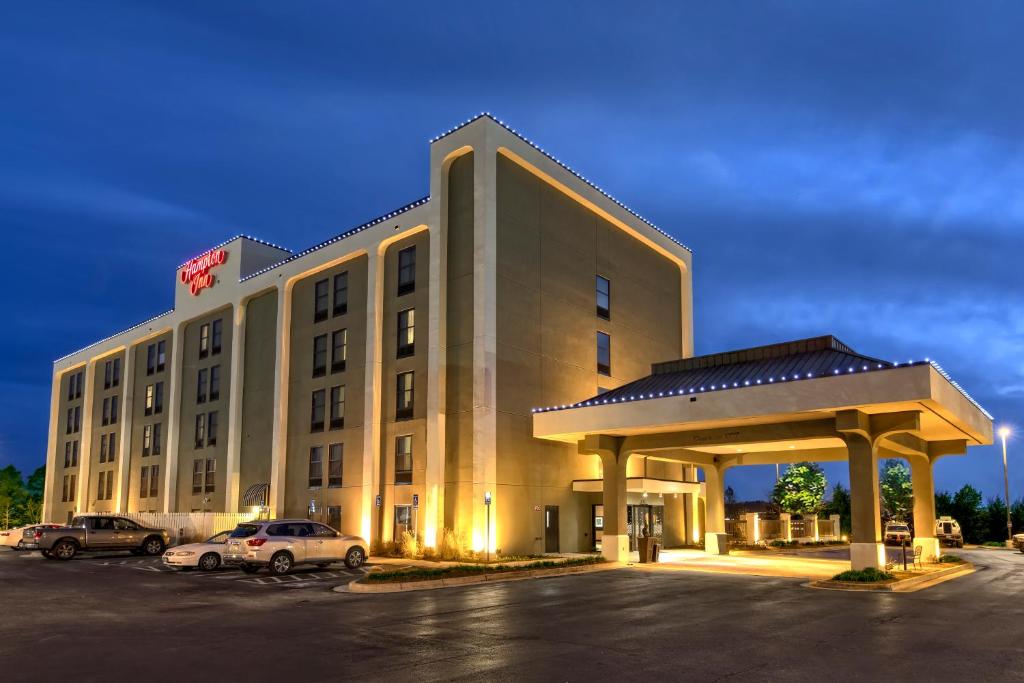 Hampton Inn Concord/Kannapolis - main image