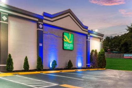 Quality Inn Concord Kannapolis - image 5