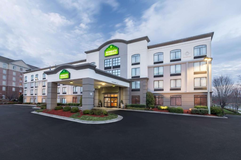 Wingate by Wyndham Charlotte Concord Mills/Speedway - main image