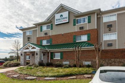 Home Towne Suites Concord Nc