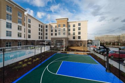 Homewood Suites by Hilton Concord - image 1