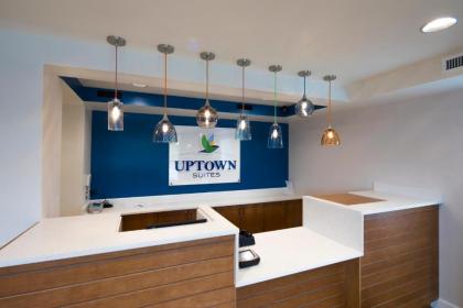 Uptown Suites Extended Stay Charlotte/ Concord - image 4